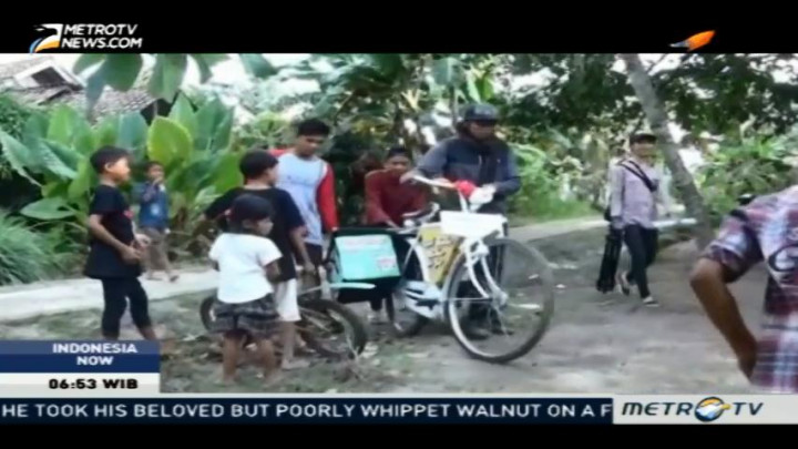 Bike Library Volunteers