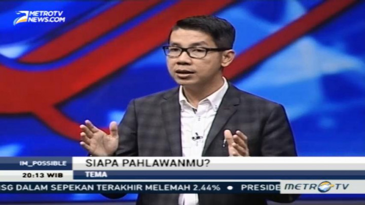 Siapa Pahlawanmu? (1)