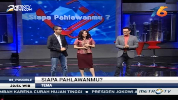 Siapa Pahlawanmu? (4)