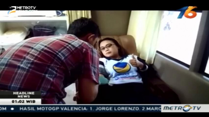 Rayakan HUT Kelima, DPP NasDem Bojonegoro Gelar Baksos