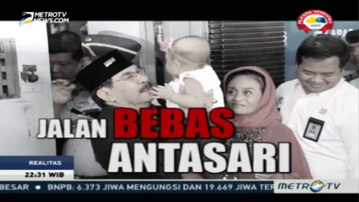 Jalan Bebas Antasari (1)
