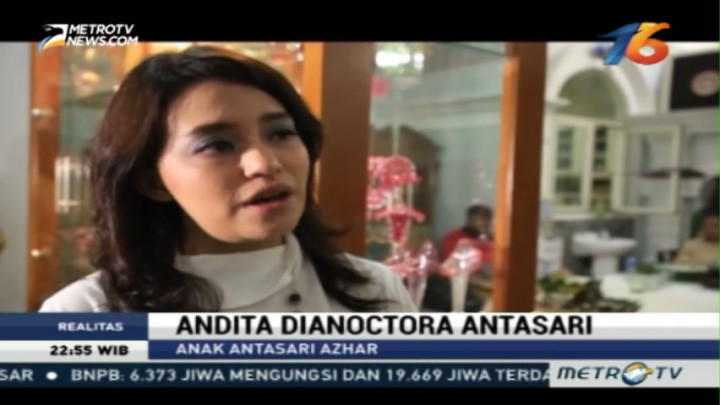 Jalan Bebas Antasari (3)