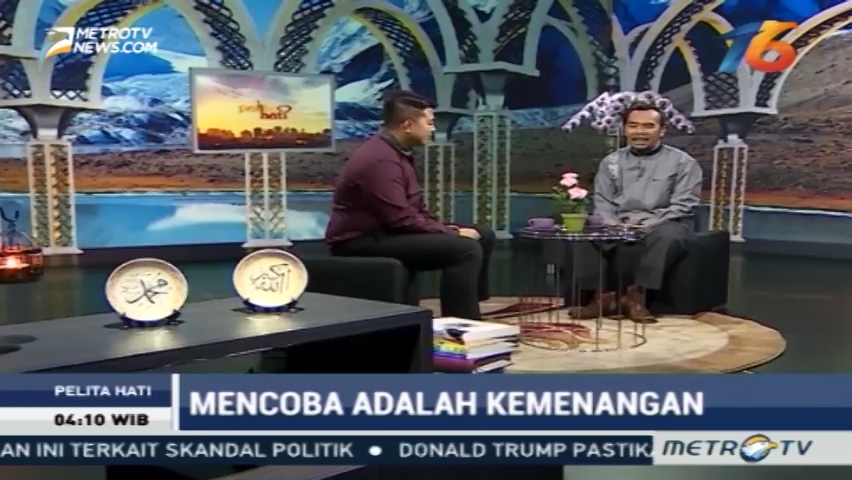 Mencoba Adalah Kemenangan (1)