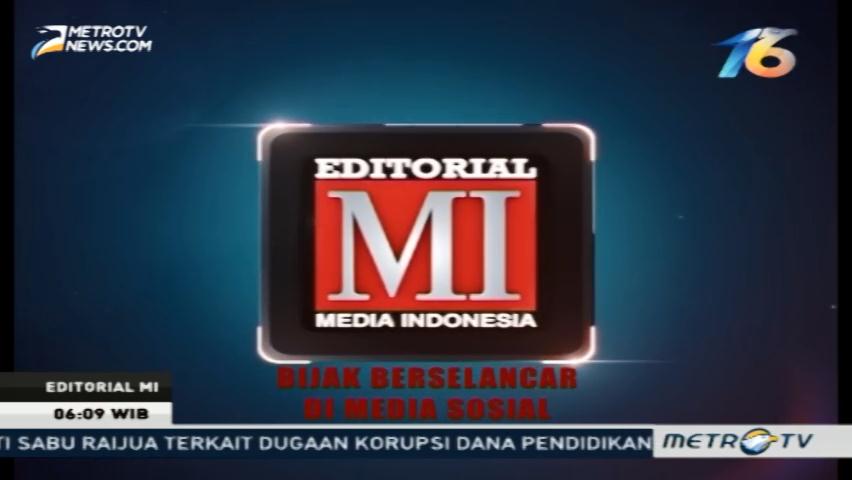 Bijak Berselancar di Media Sosial