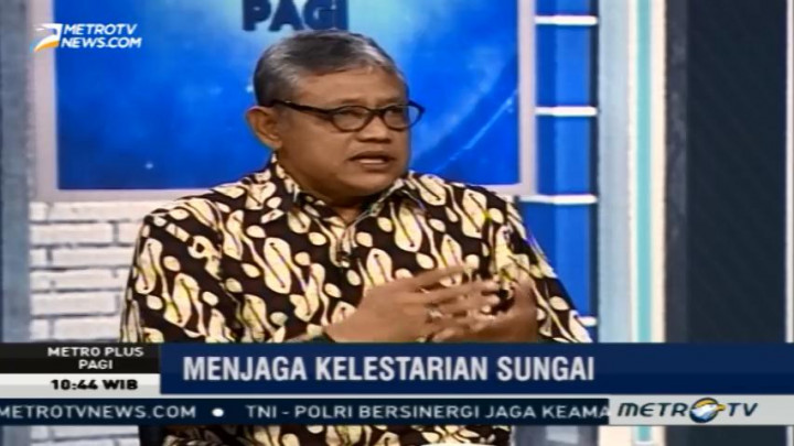 <i>Penanganan Sungai Tak Terbatas Wilayah Administratif</i>