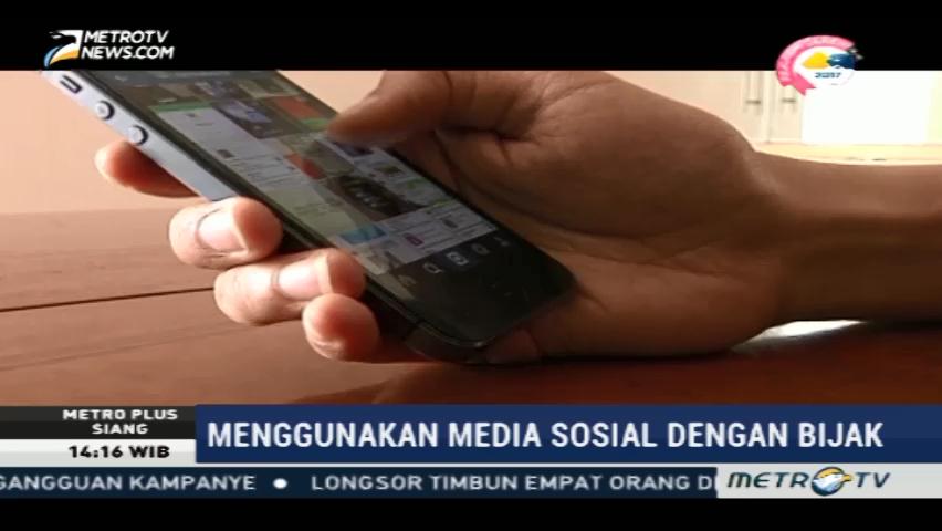 Etika di Media Sosial