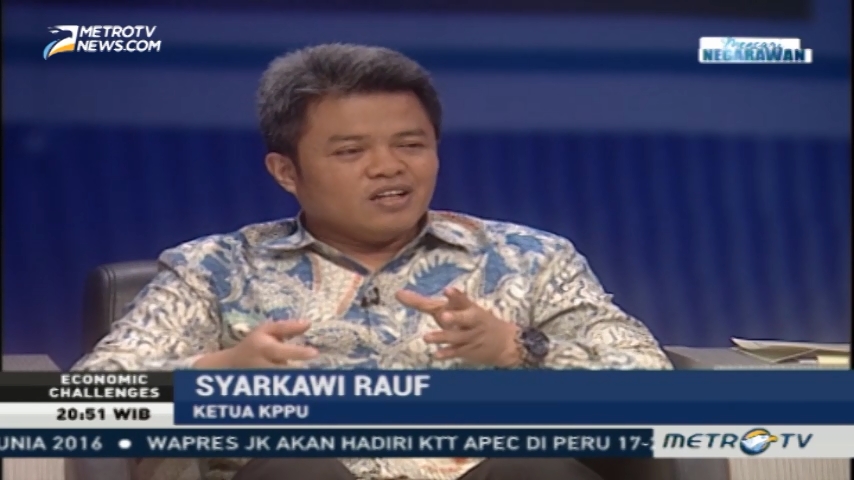 KPPU: Revisi UU Anti Monopoli Beri Kepastian Hukum Bagi Pengusaha