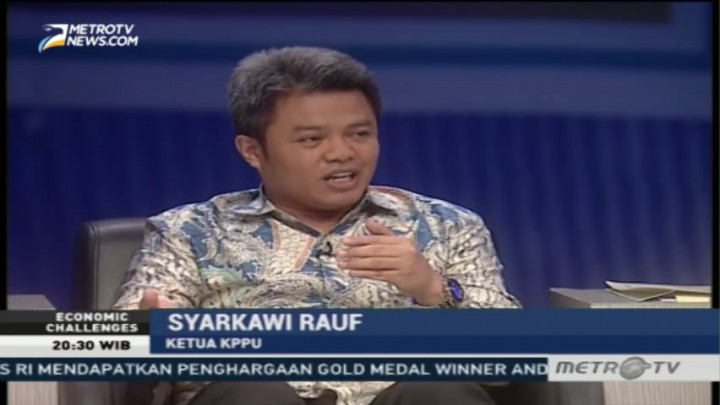 KPPU Bantah Disebut Lembaga <i>Super Body</i>