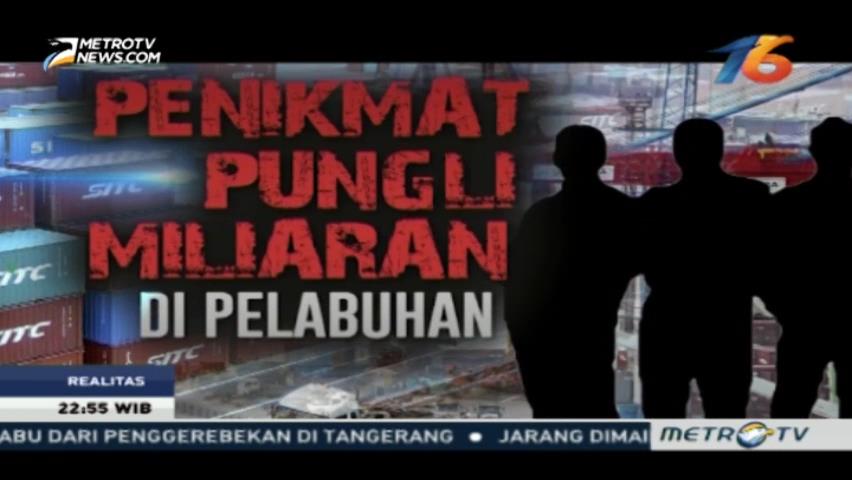 Penikmat Pungli Miliaran di Pelabuhan (1)