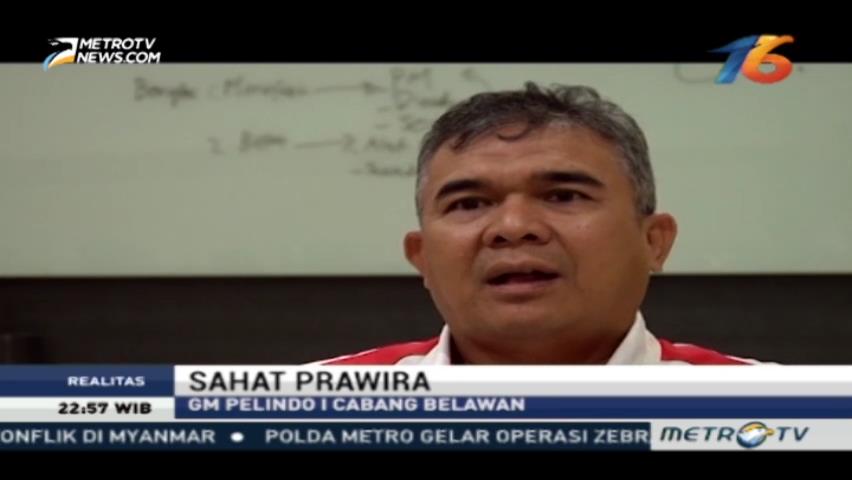 Penikmat Pungli Miliaran di Pelabuhan (3)