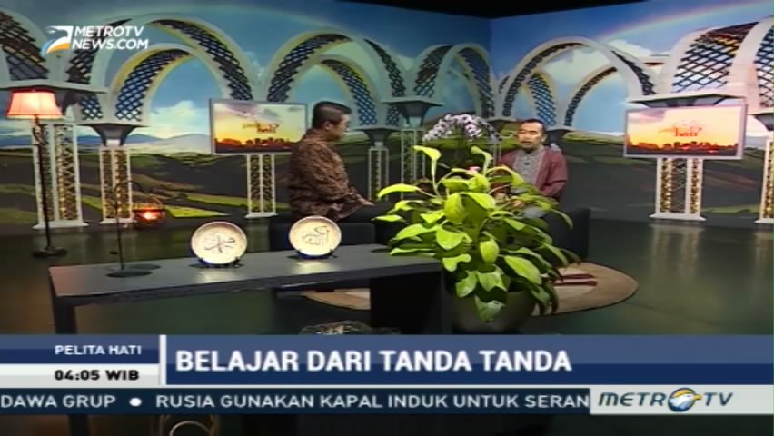 Belajar dari Tanda-tanda (1)