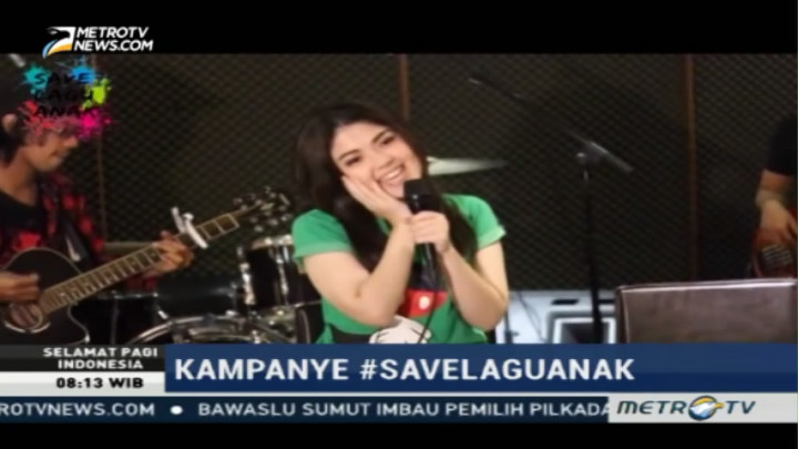 Lagu Anak Kembali Semarak