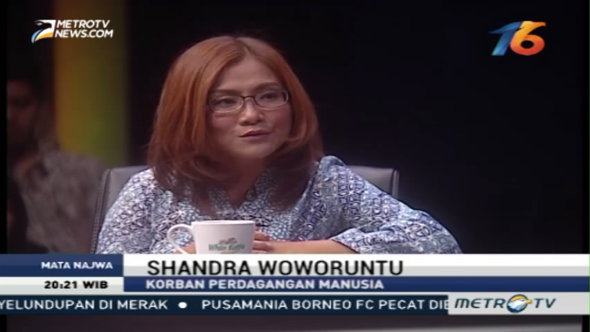 Mata Najwa: Yang Bertahan Hidup (2)