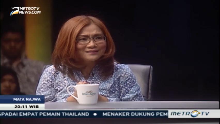 Cerita Korban Perdagangan Manusia