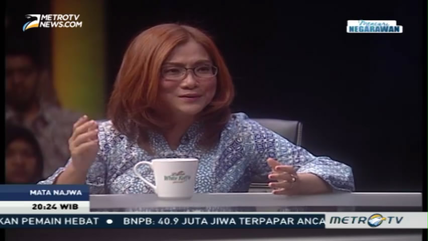 Dibantu FBI, Shandra Woworuntu Bebaskan Temannya dari Rumah Bordil