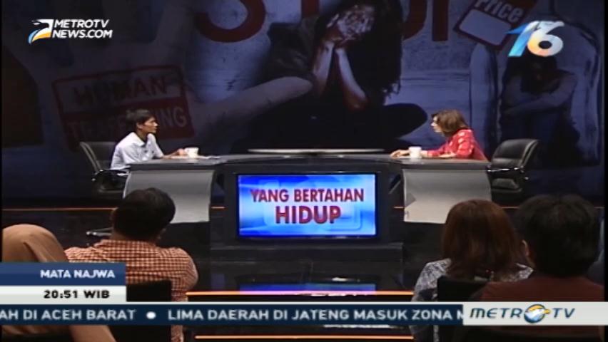 Mata Najwa: Yang Bertahan Hidup (4)