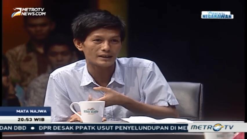 Korban Perbudakan di Benjina: Kami Dipaksa Bekerja 20 Jam Sehari