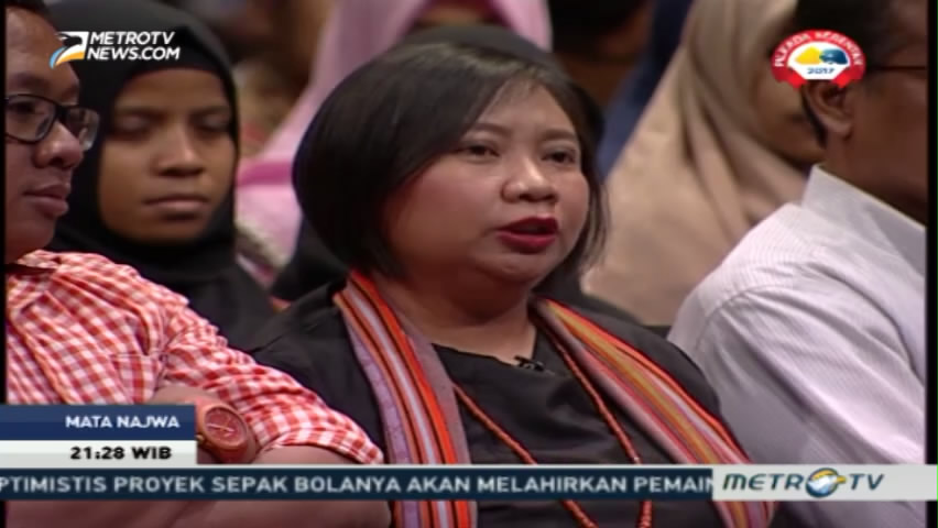 Mata Najwa: Yang Bertahan Hidup (7)