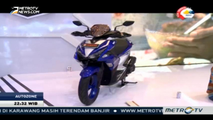 Inovasi Teknologi Sepeda Motor