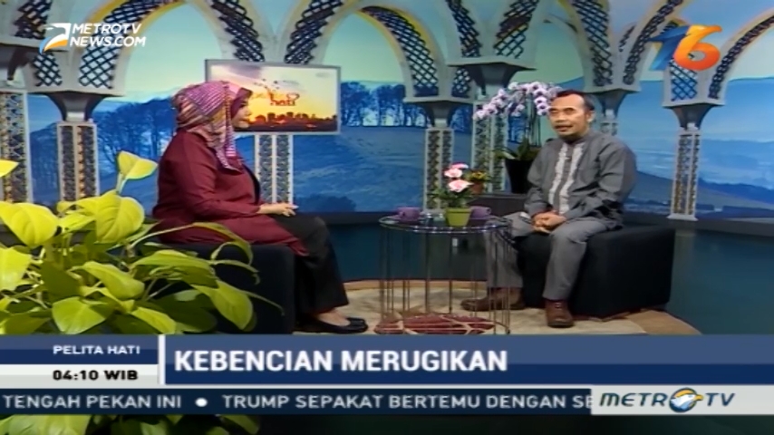 Kebencian Merugikan (1)