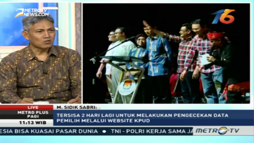 Pemutakhiran Data Pemilih (1)