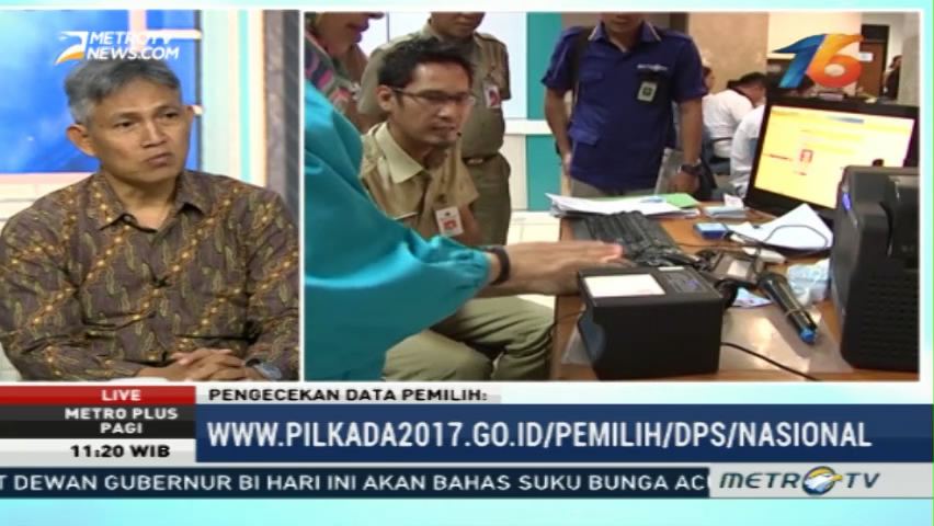 Pemutakhiran Data Pemilih (2)