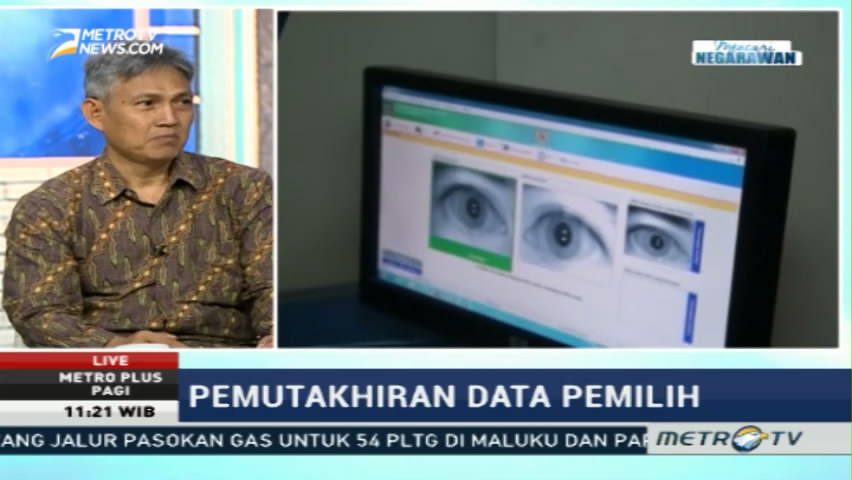 Pemutakhiran Data Pemilih (3)
