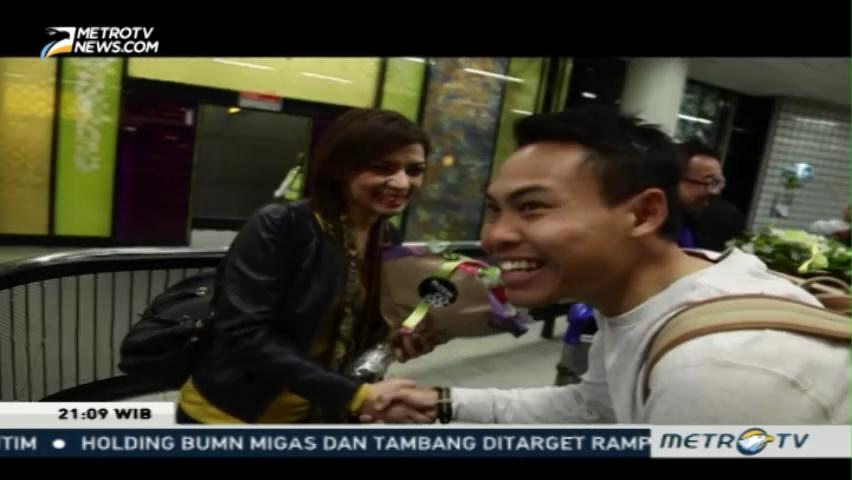 Behind The Scene Mata Najwa Goes to Netherland (1)