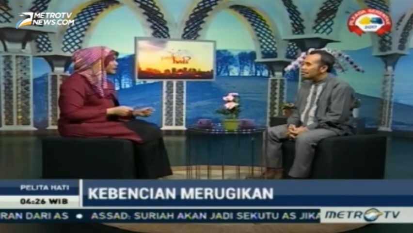 Kebencian Merugikan (3)