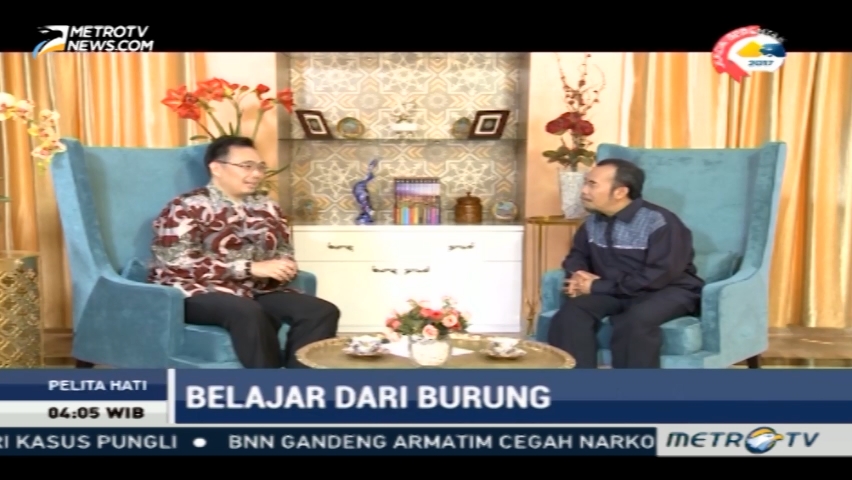Belajar dari Burung (1)