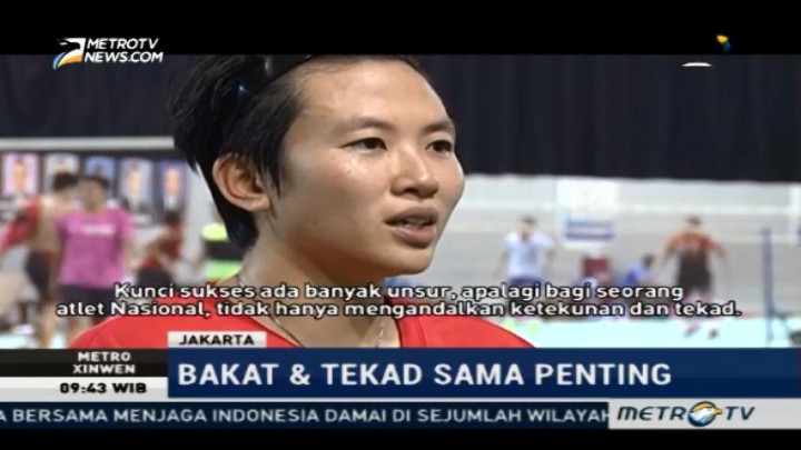 Liliyana Natsir Buka-bukaan soal Rahasia Suksesnya di Bulu Tangkis