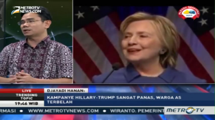 Belajar Demokrasi dari Amerika Serikat