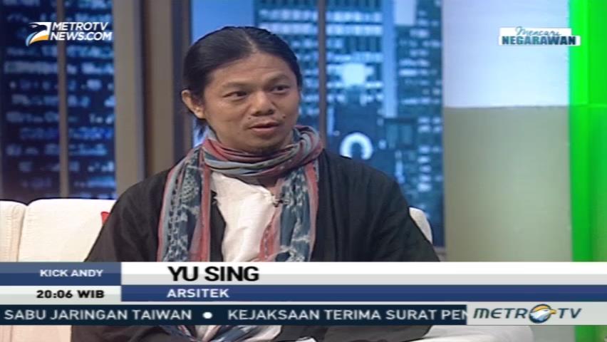 Membangun dengan Hati (1)