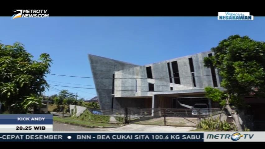 Membangun dengan Hati (2)