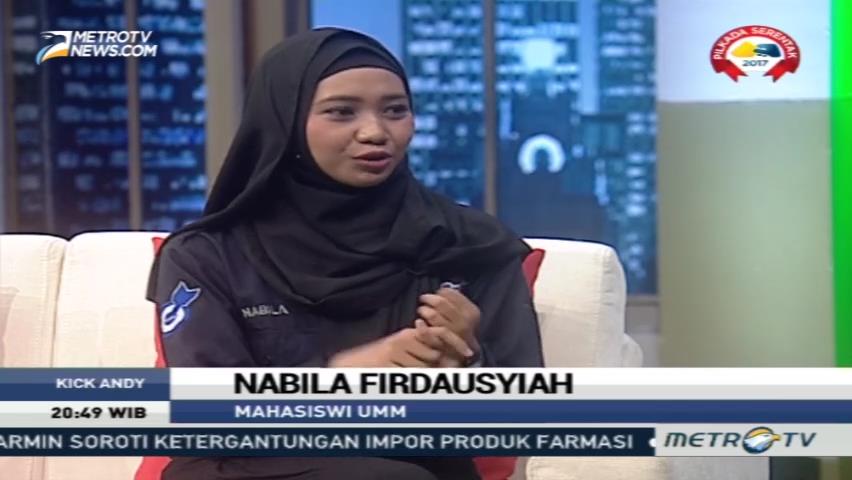 Membangun dengan Hati (4)