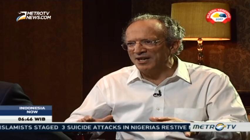 Interview with The Open Society Foundation's President