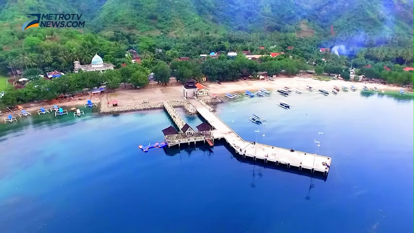 CCDP IFAD Kembangkan Wilayah Pesisir Lombok Barat