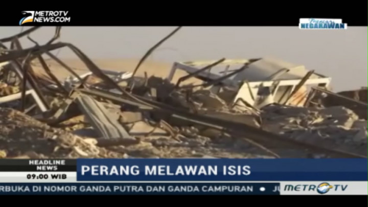 Milisi Syiah dan Pasukan Irak Rebut Bandara Tal Afar