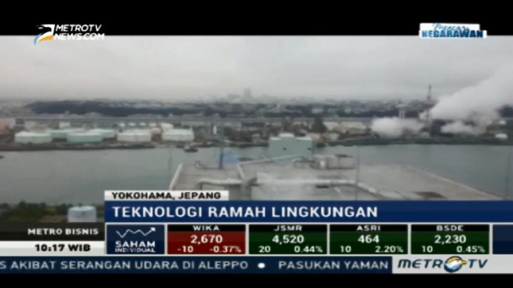 PLTU Batang akan Gunakan Teknologi Ramah Lingkungan