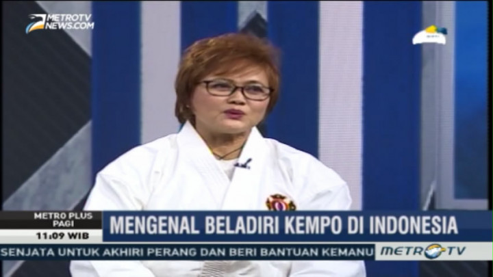 Mengenal Seni Bela Diri Kempo