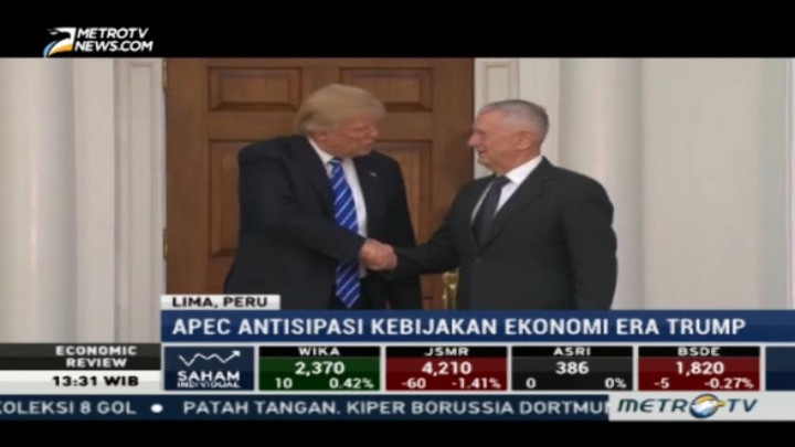 Masa Depan Kerjasama Ekonomi Asia Pasifik