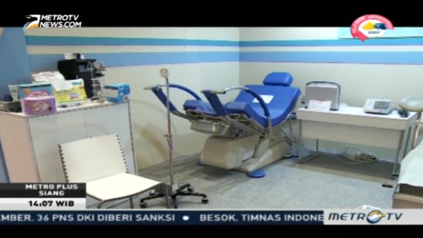 Yuk! Berkunjung ke Pameran Alat Kesehatan dalam Negeri