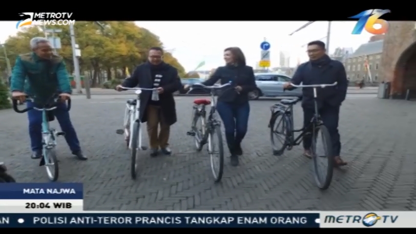 Mata Najwa Goes to Netherlands: Generasi Pembelajar (1)