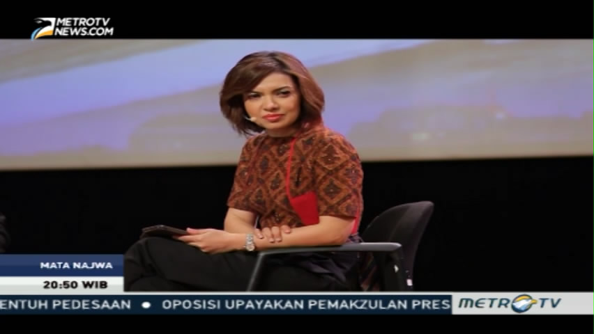 Mata Najwa Goes to Netherlands: Generasi Pembelajar (4)