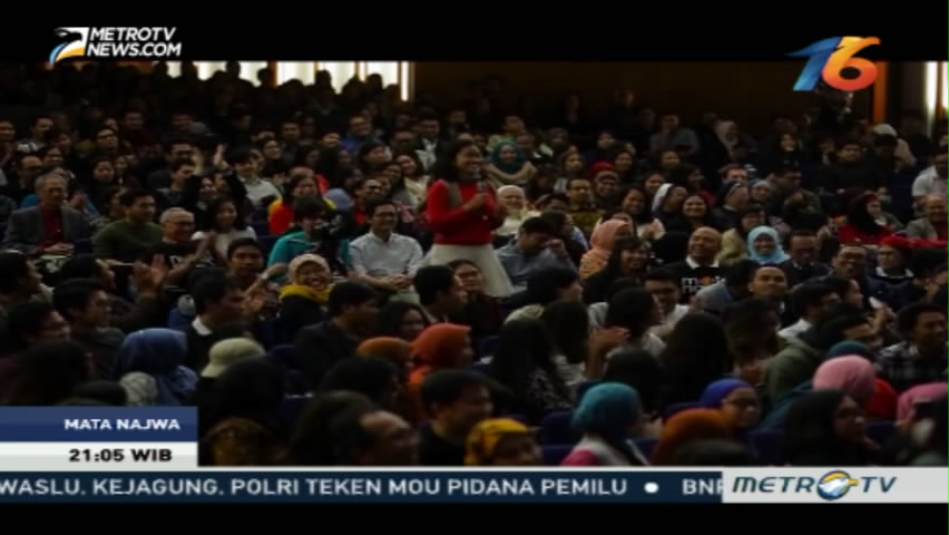 Mata Najwa Goes to Netherlands: Generasi Pembelajar (5)