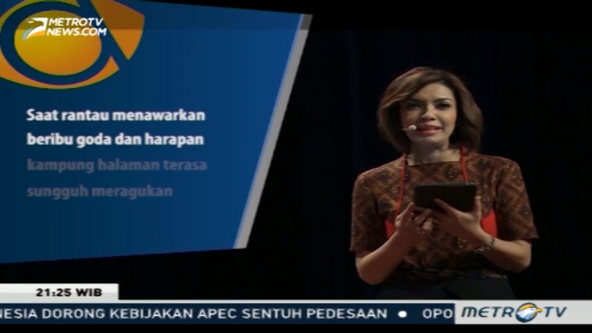 Mata Najwa Goes to Netherlands: Generasi Pembelajar (7)