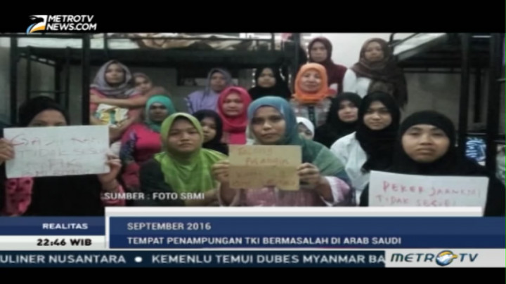 Curi-curi Jadi TKI (2)