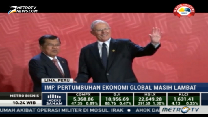 Negara APEC Sepakat untuk Revitalisasi Bogor Goals