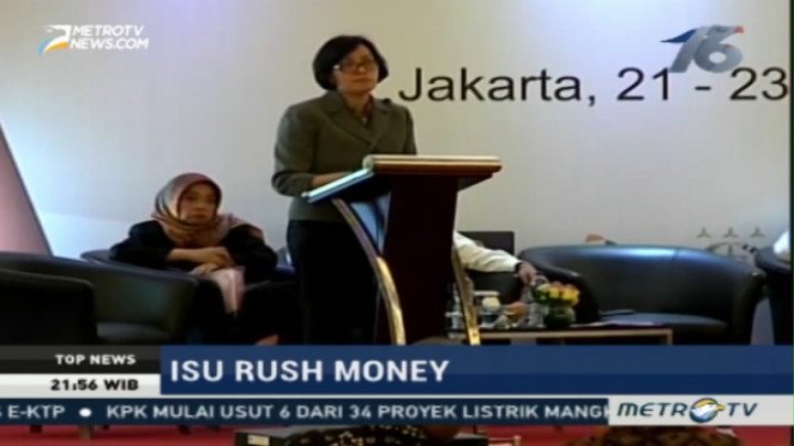 Pemerintah Jamin Keamanan Uang Masyarakat di Perbankan