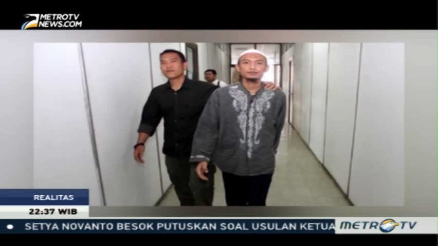 Rentetan Teror Serampangan (1)